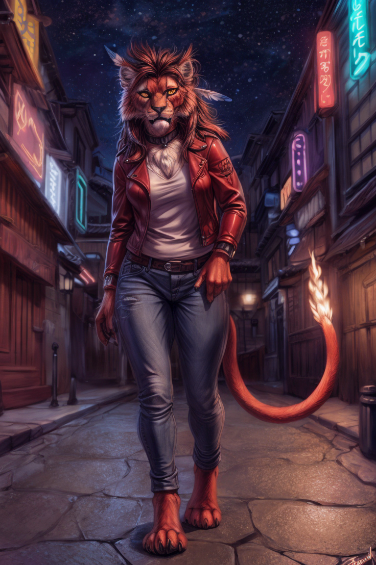 01557-2724085949-by personalami, by honovy, red xiii, (female_1.2), solo, (flaming tail), (tail), night, feather, fangs, markings, long hair, yel.png